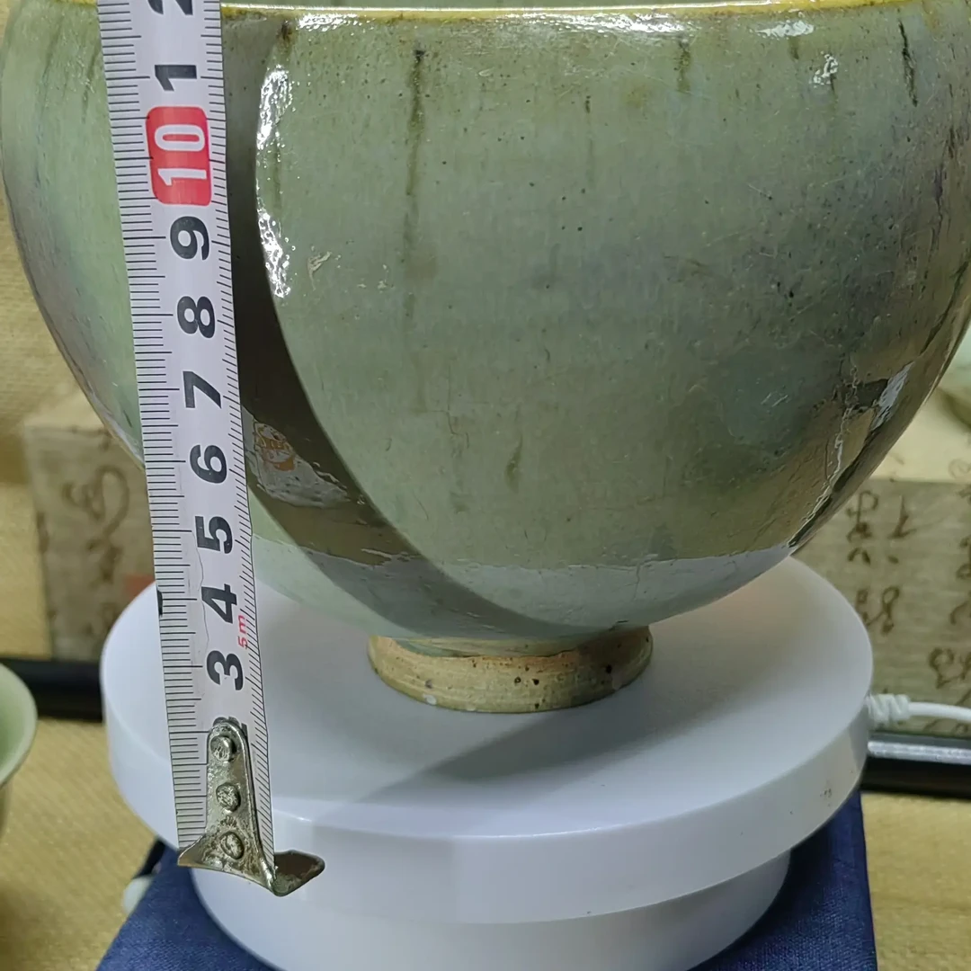 仿古瓷 网红爆款钧窑兜里碗