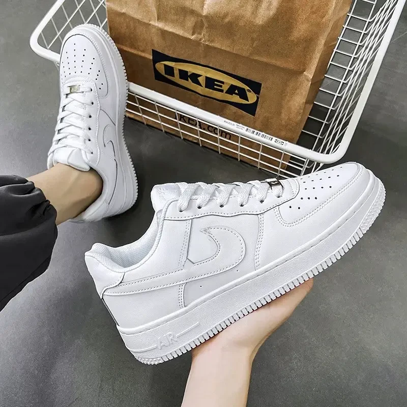 莆正版 Air Force 1 空军一号正版男女鞋休闲百搭小白鞋运动板鞋