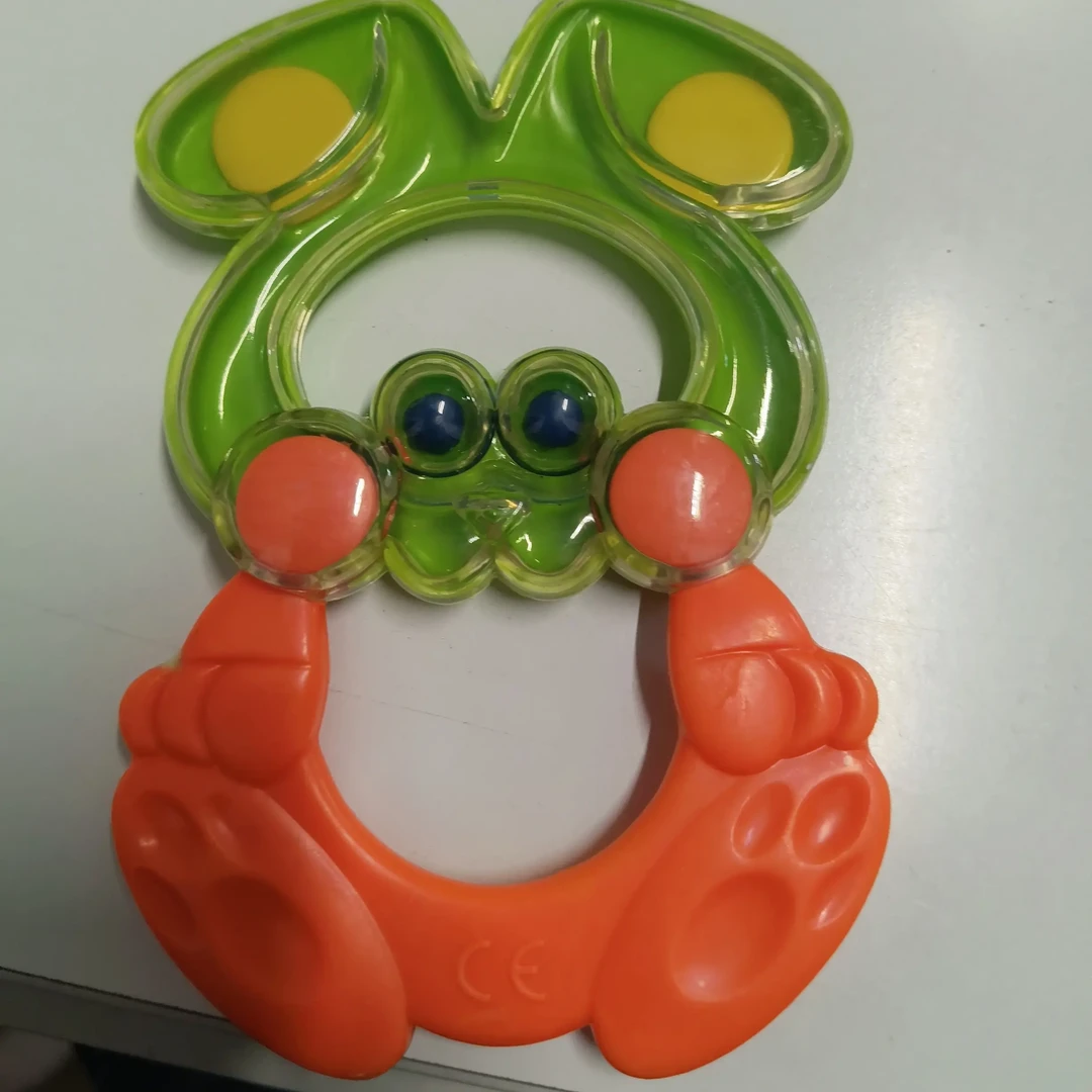 婴儿硅胶牙胶（树树铁）包邮