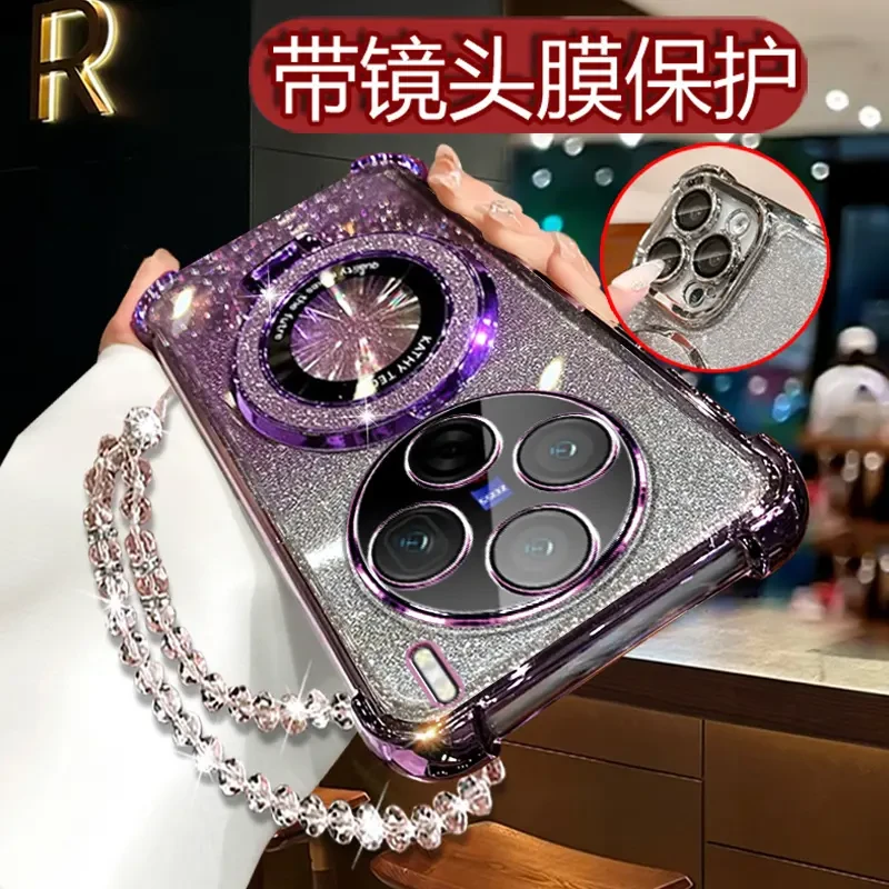 适用vivox200s手机壳女5g新款V2458A镜头全包X200S软壳防摔带支架