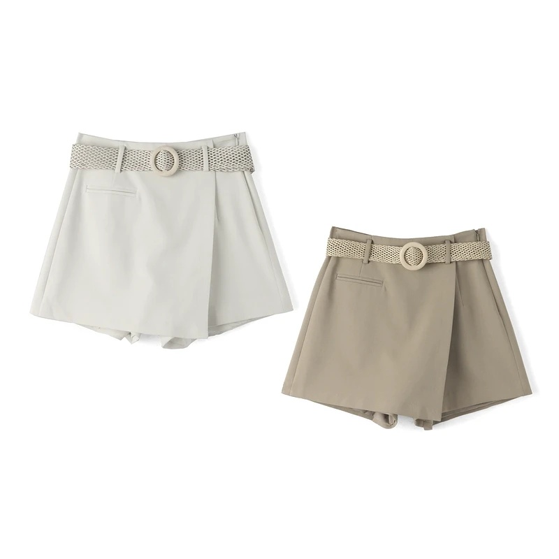 44923【纳系列】休闲裙裤2423616626