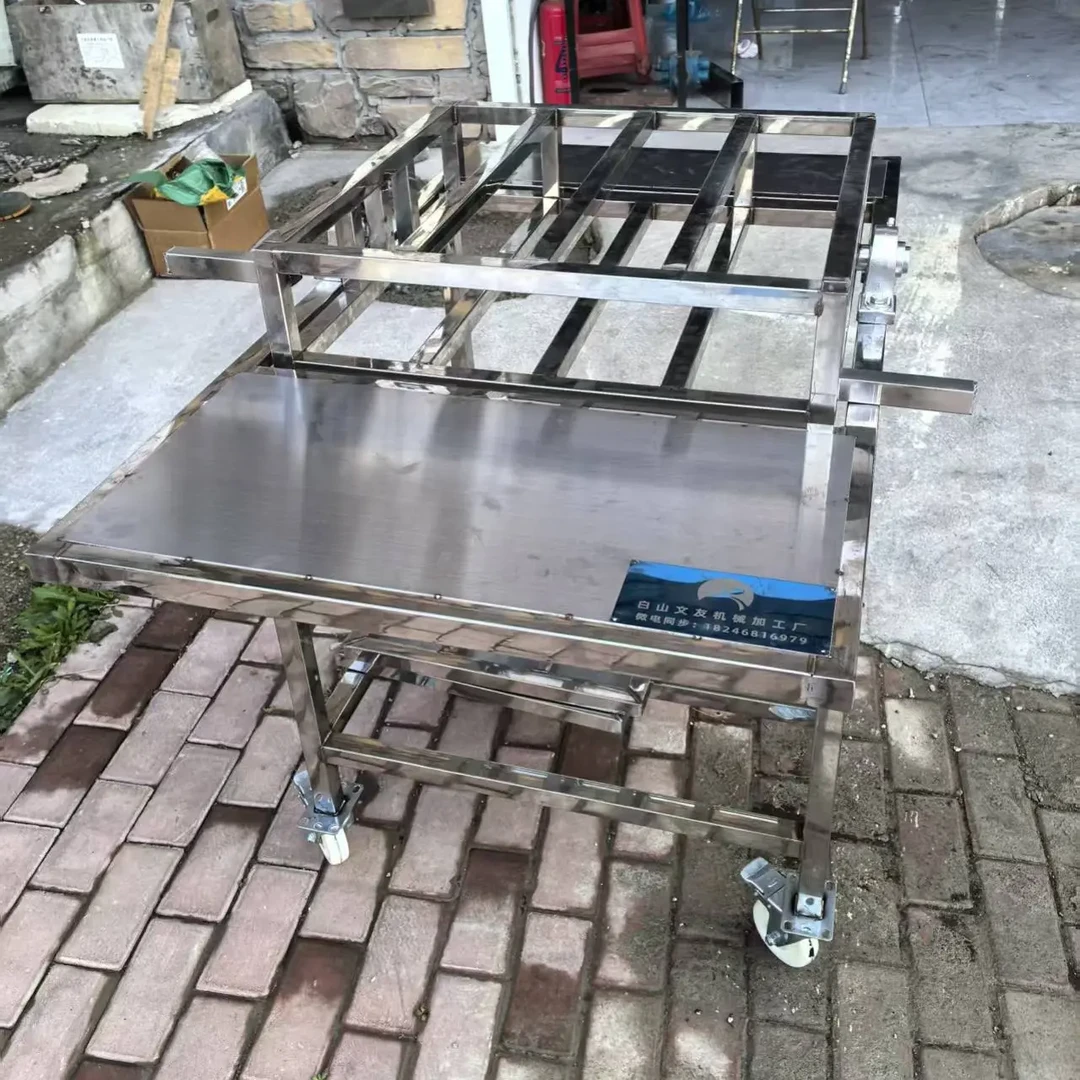 豆腐翻盘器（定制）置物款