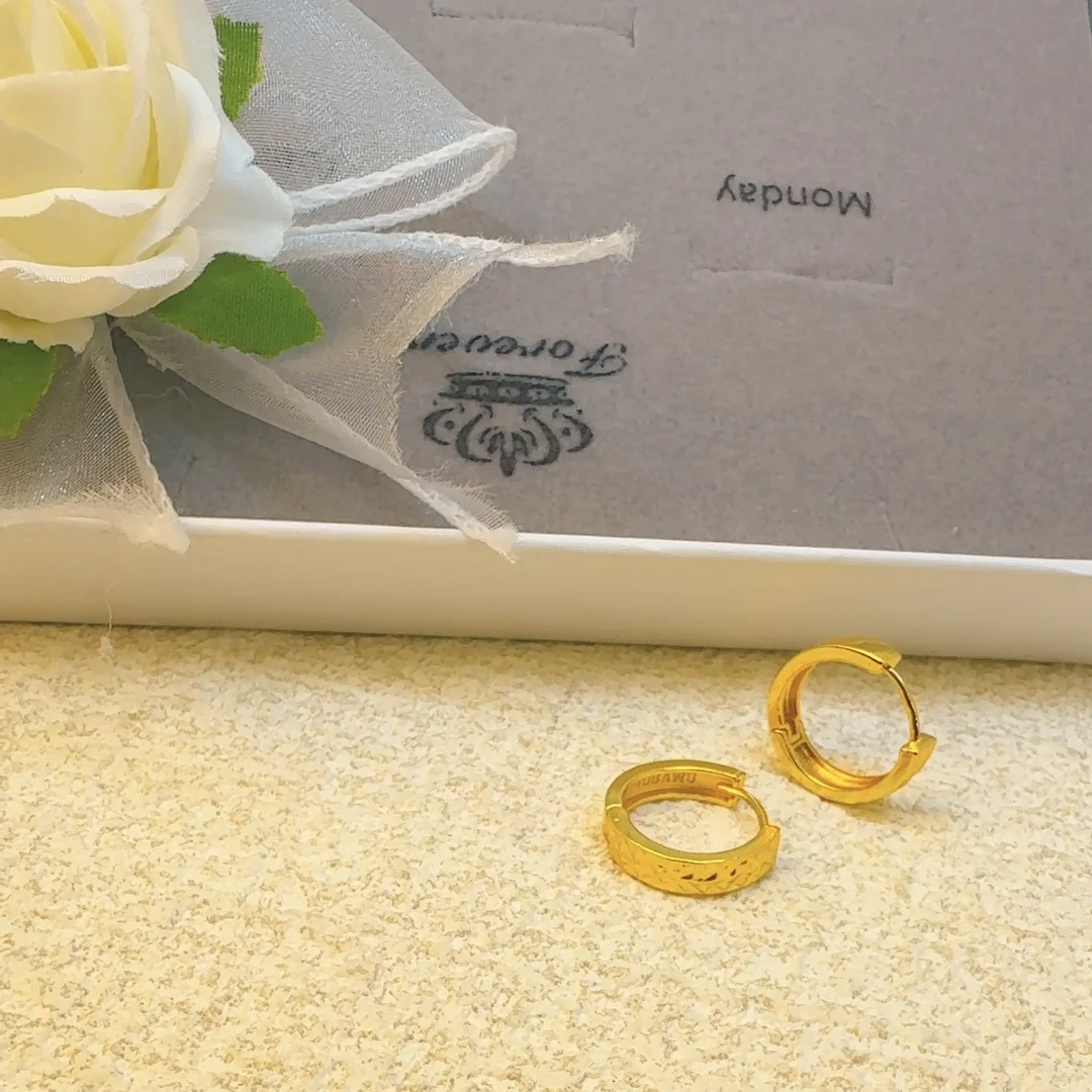 铜合金耳饰 新款耳饰047不易掉色