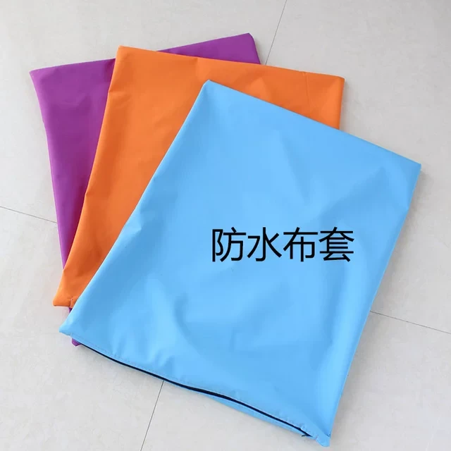 懒人免洗宠物垫外罩狗窝换洗套隔尿防水可拆洗替换罩外罩可充棉新