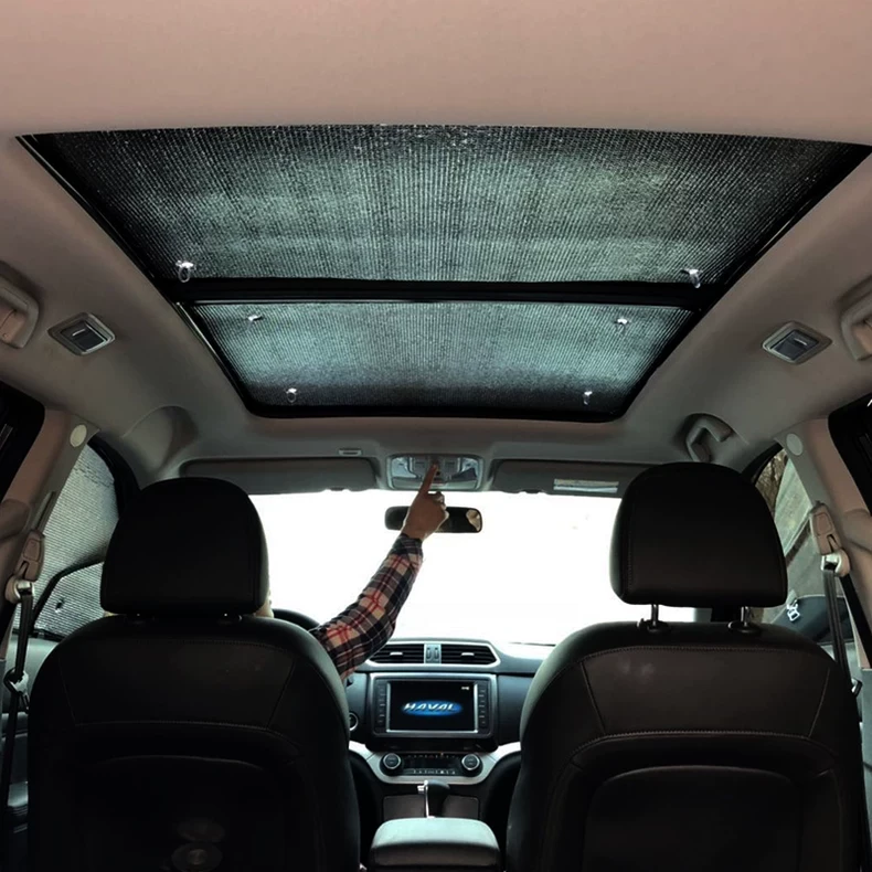 汽车遮阳板专车专用定制天窗遮阳车窗遮阳板隔热防晒车遮阳挡板