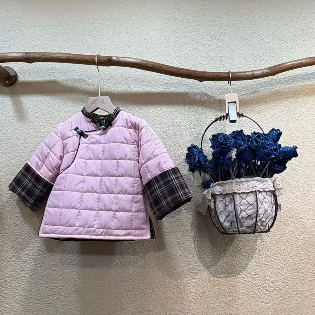 休闲随性新款藏式宝宝外套