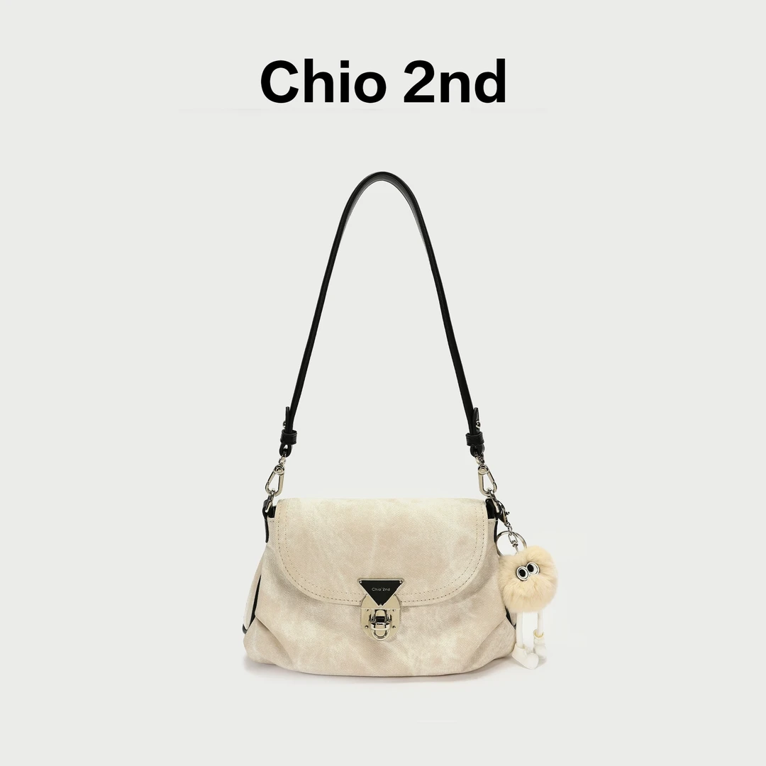 南风Chio2nd 单肩包