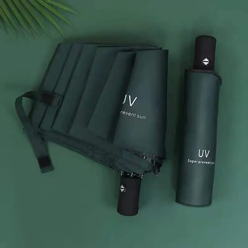 两用女士防紫外线大号晴雨遮阳伞男太阳伞折叠手动雨伞自动UV防晒