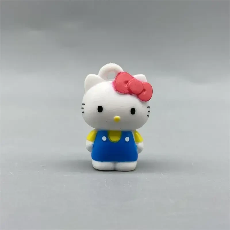 【满30飞】可莉散货玩具潮流模型摆件 有瑕疵 介意勿拍