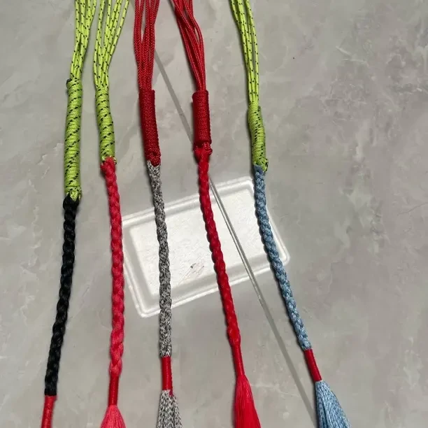 大力马线手工撒网小辫起头旋网网头撒网起头，精品，