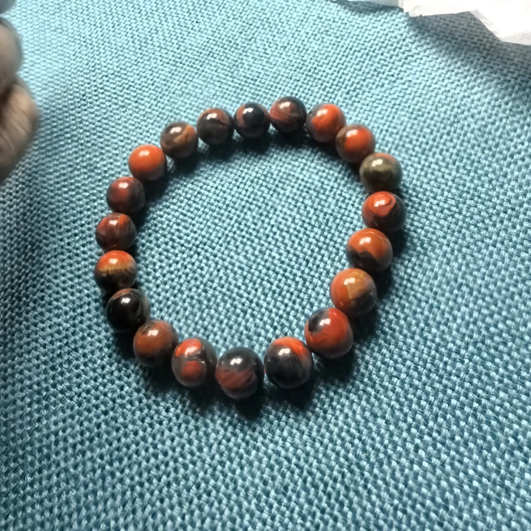 老矿红极光23水晶单圈尺寸可选