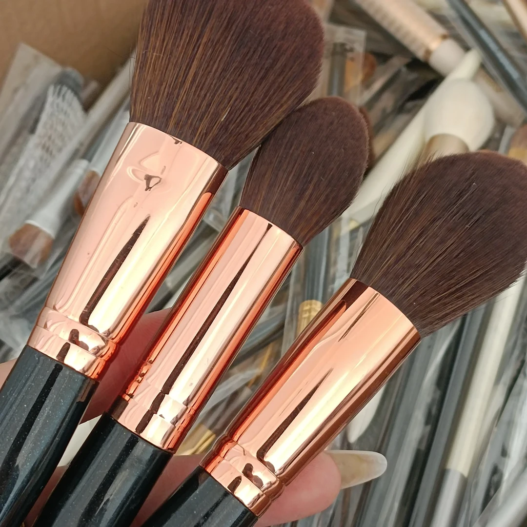自选化妆刷软毛设计完美主义绕路
