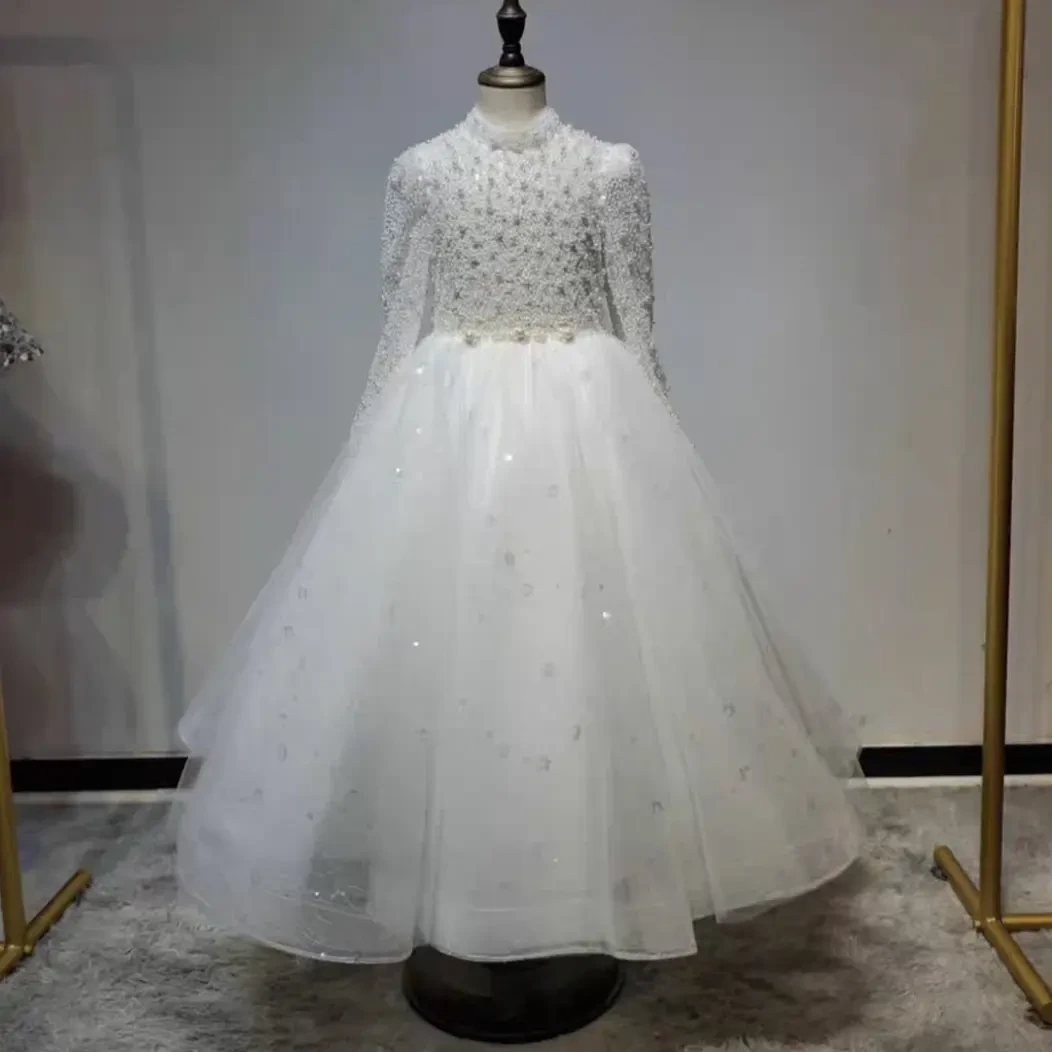 女童高端礼服孤品清仓