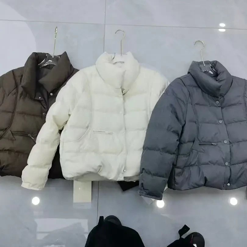 青青家 单排扣小款外套