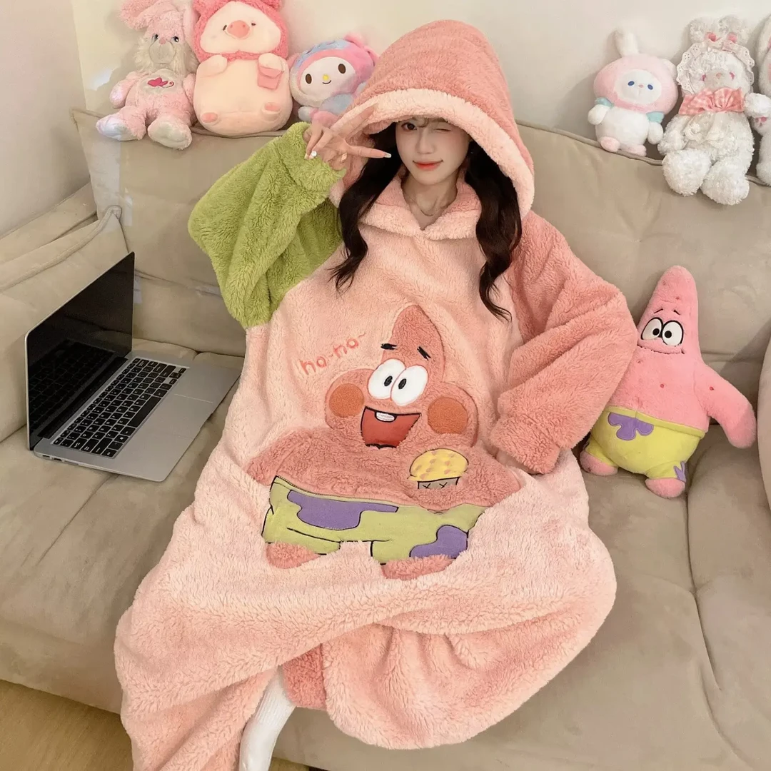 简约时间家居服套装