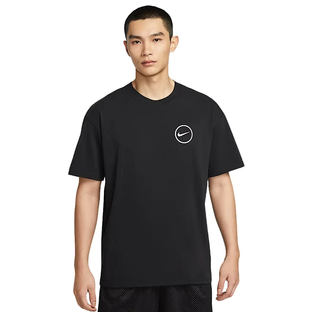 NIKE/耐克正品男子简约时尚舒适百搭运动休闲短袖T恤- HJ3407-010