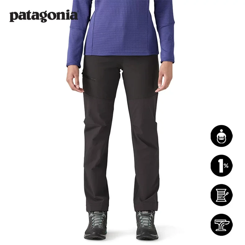 【官方正品】Patagonia/巴塔哥尼亚女士长裤Terravia Peak 21126