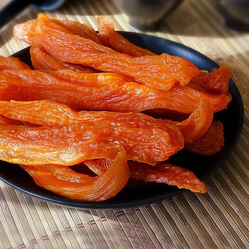 【低价】倒蒸红薯干2斤农家地瓜干番薯干小零食特产