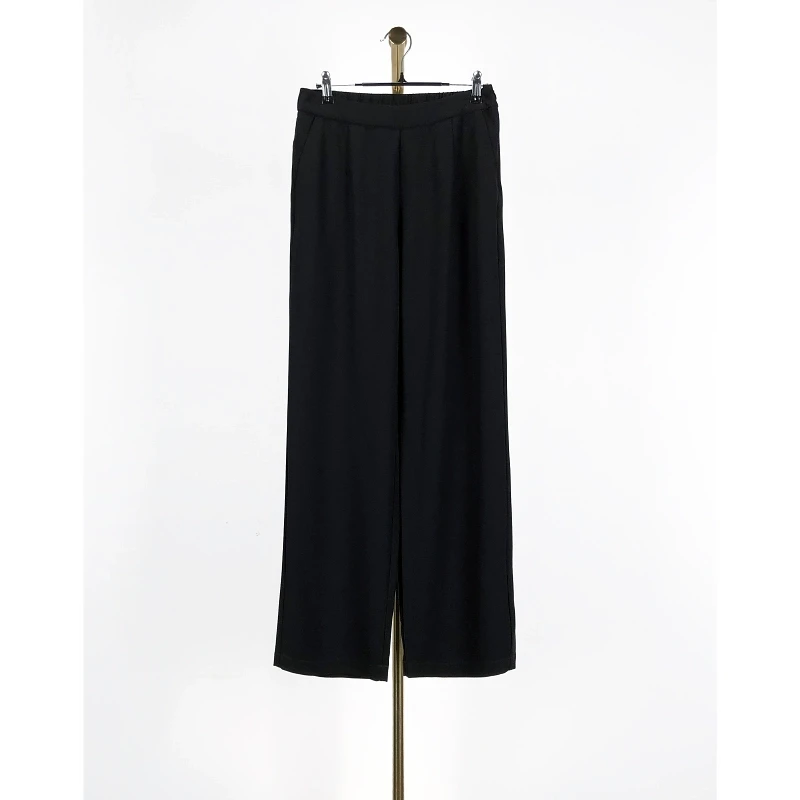 台湾品牌高端休闲裤春夏新款妈妈裤子 若5341C