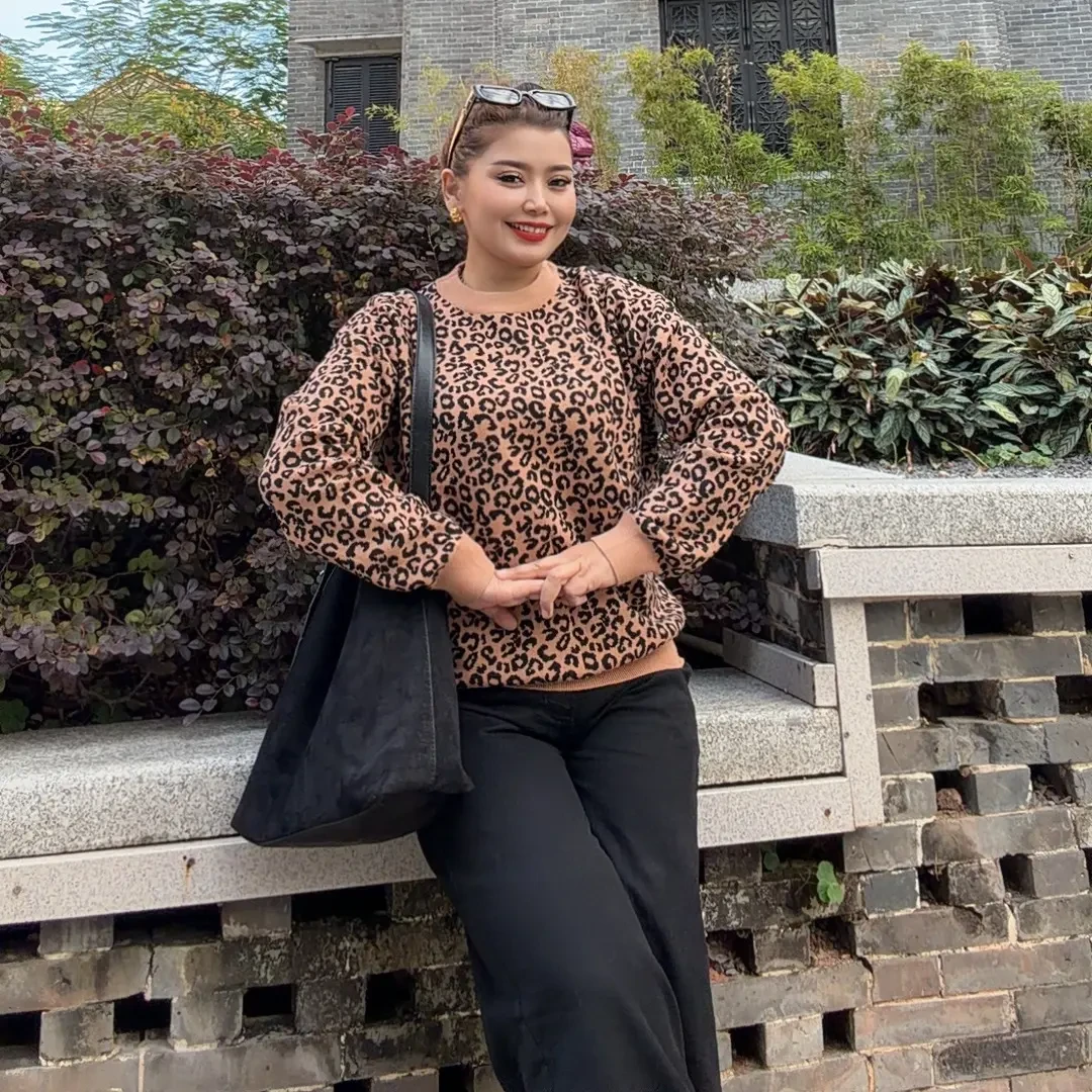 小怪兽秋冬款女士卫衣