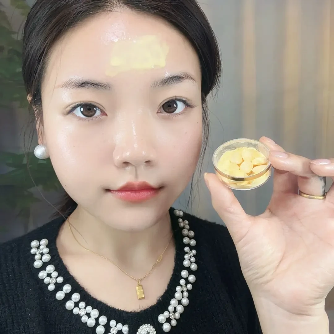 生物30颗+碗刷+红梅膏一支+锁水膜100片