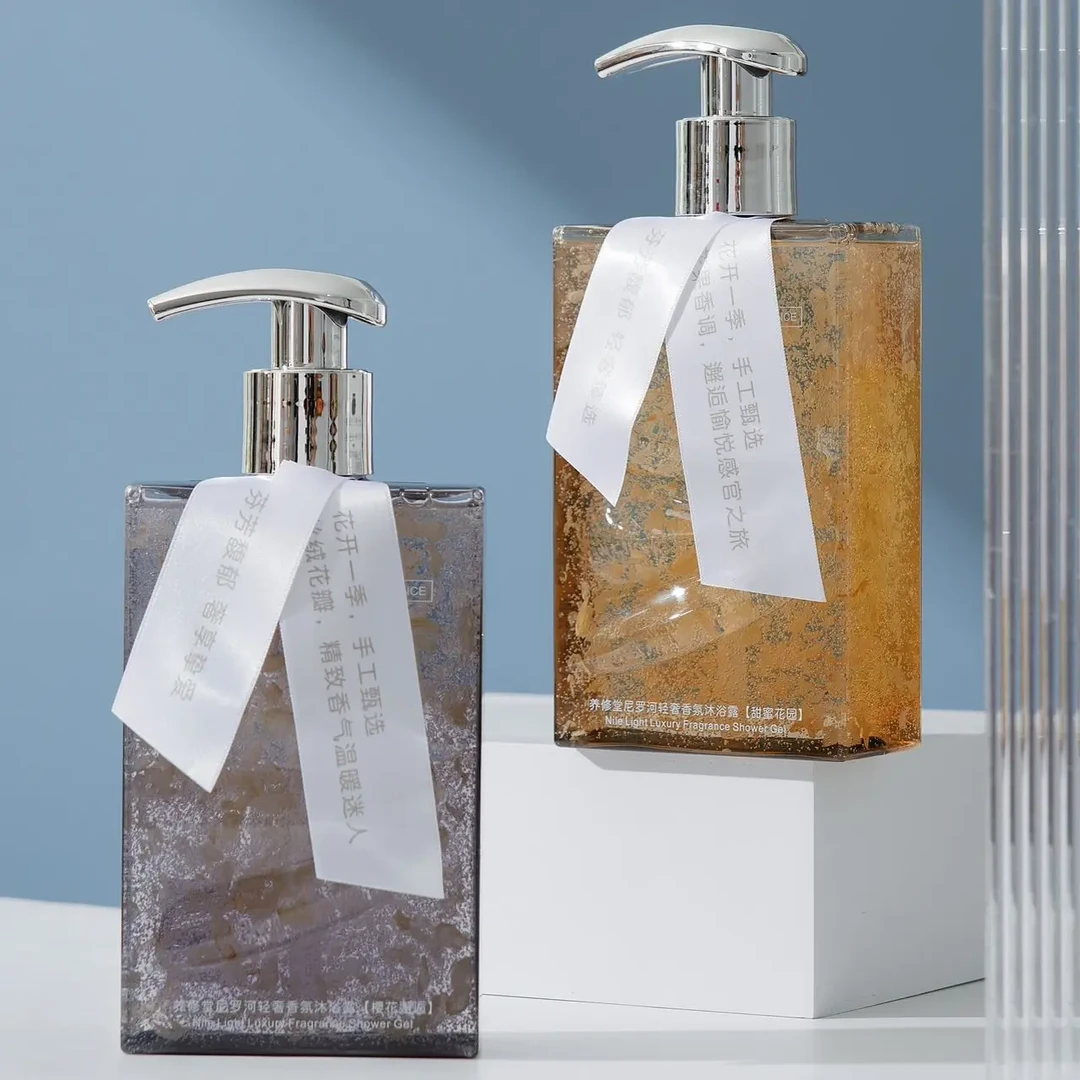 养修堂尼罗河轻奢香氛沐浴露（樱花邂逅）