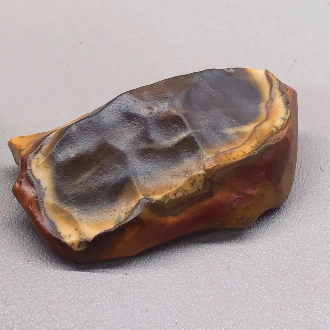 新疆天然戈壁奇石泥石可直播间选购