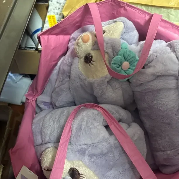 乐园正品(星黛露毛毯)