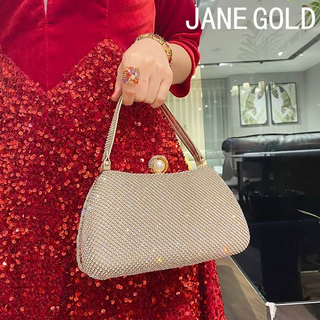 百搭旗袍包包手提女婚礼妈妈手包女小包手拿包高级名媛包旗袍手包