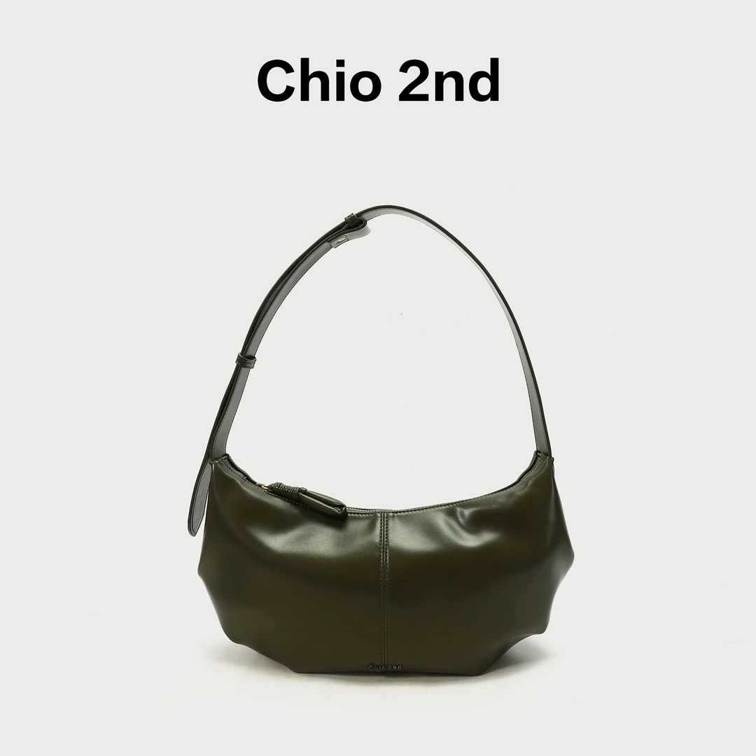 南风Chio2nd 单肩包女新款百搭
