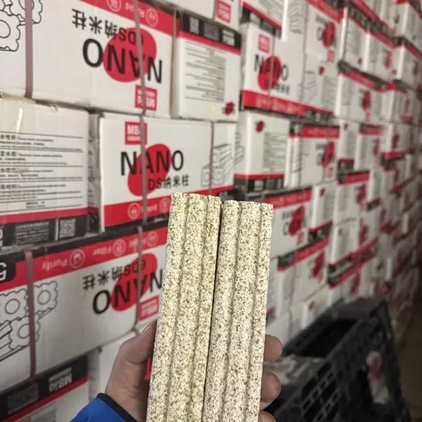 麦宝6Ds纳米细菌屋滤材高温烧制培菌快净水适用于鱼缸鱼池