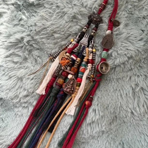 藏传多元素设计一套元素九宫八卦牌