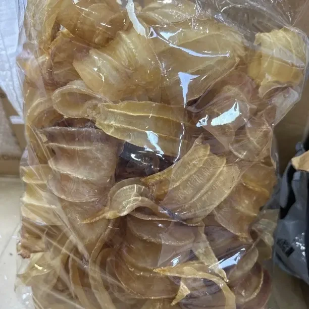南澳自晒滋补的深海土鳘鱼胶干货