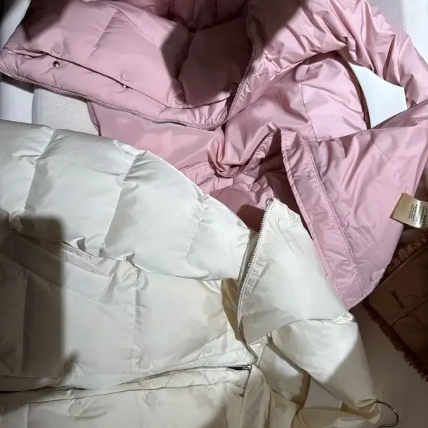 8356短款羽绒保暖（zhu）