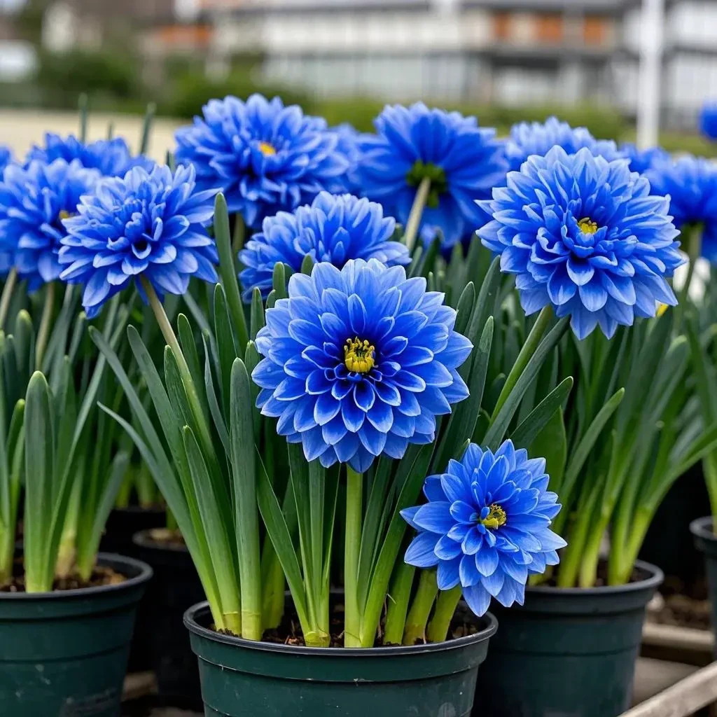 【热卖】大花仙丽种球浓香型植物绿植新手好养四季开花耐寒耐热花卉