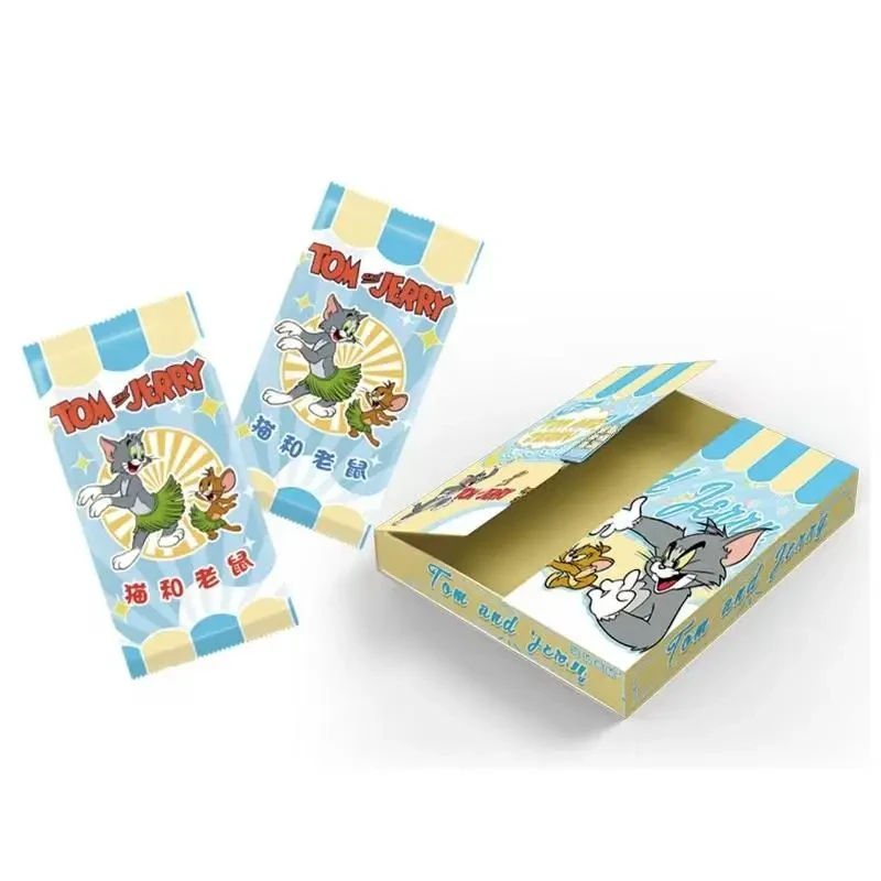 Y【吃吃/欧8】RedCard 猫和老鼠 国卡二创卡牌盲盒（默认代拆）