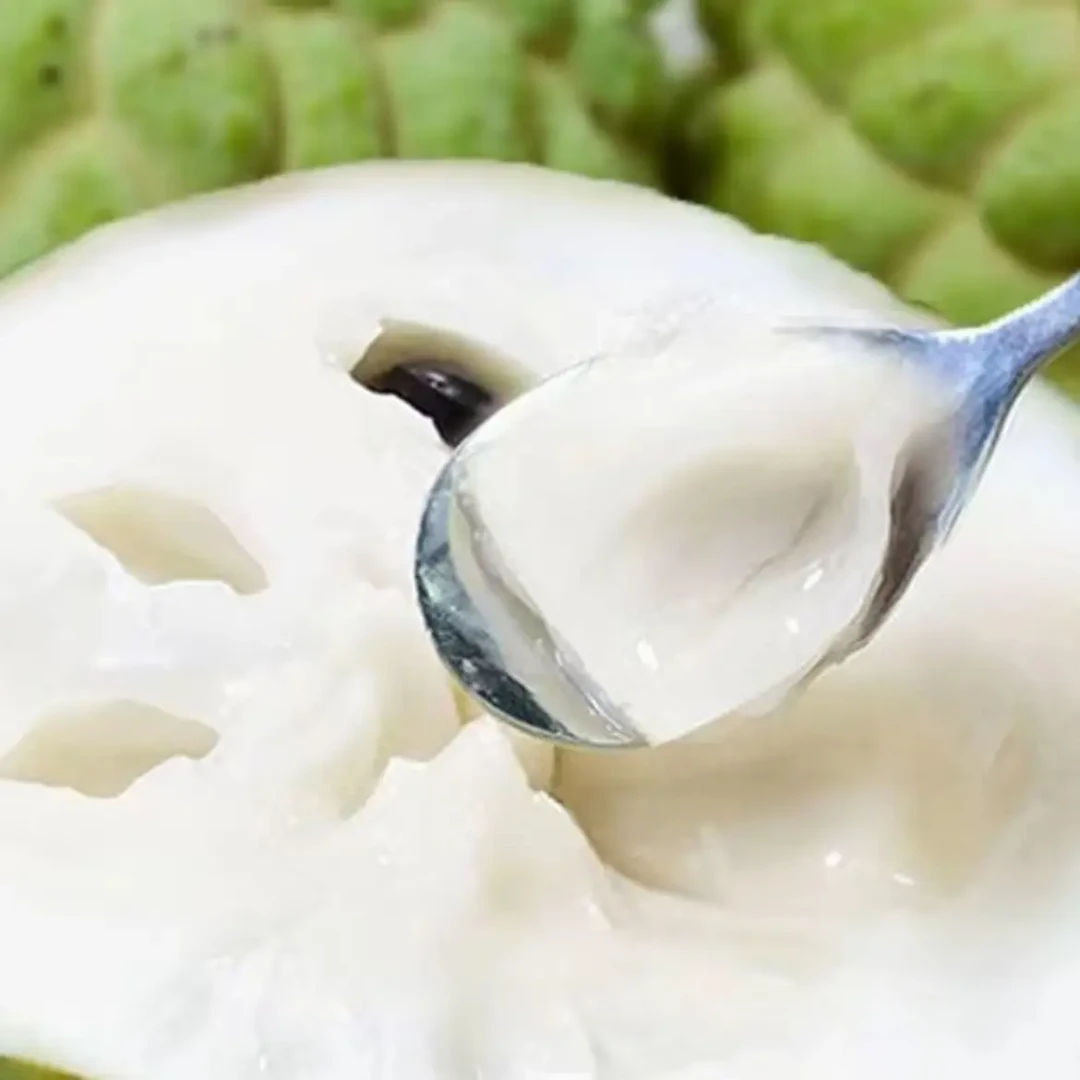 云南新鲜牛奶凤梨释迦果当季佛头果孕妇水果软糯香甜热带水果