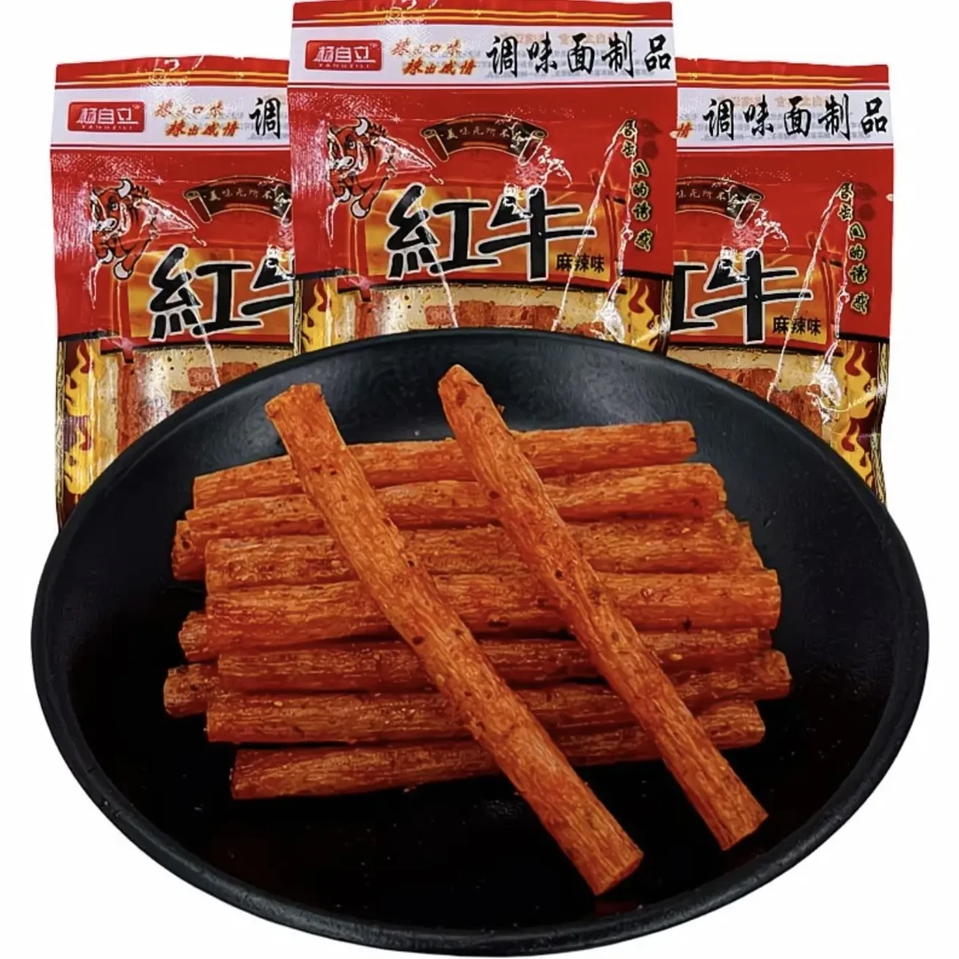 11月1号生产日期 麻辣味辣条香辣棒儿时怀旧经典休闲零食