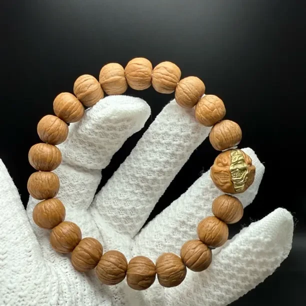 全品猴头核桃原皮南瓜12加带配饰