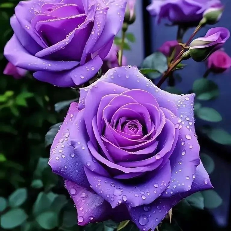 云南老桩玫瑰花苗稀有浓香型四季开花绿植阳台花卉盆栽多头大花苗