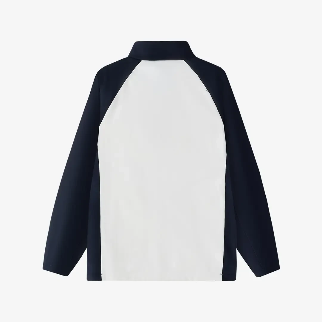 【斐乐儿童】【四方联名】（滑雪服）男大童保暖长袖衫百搭舒适