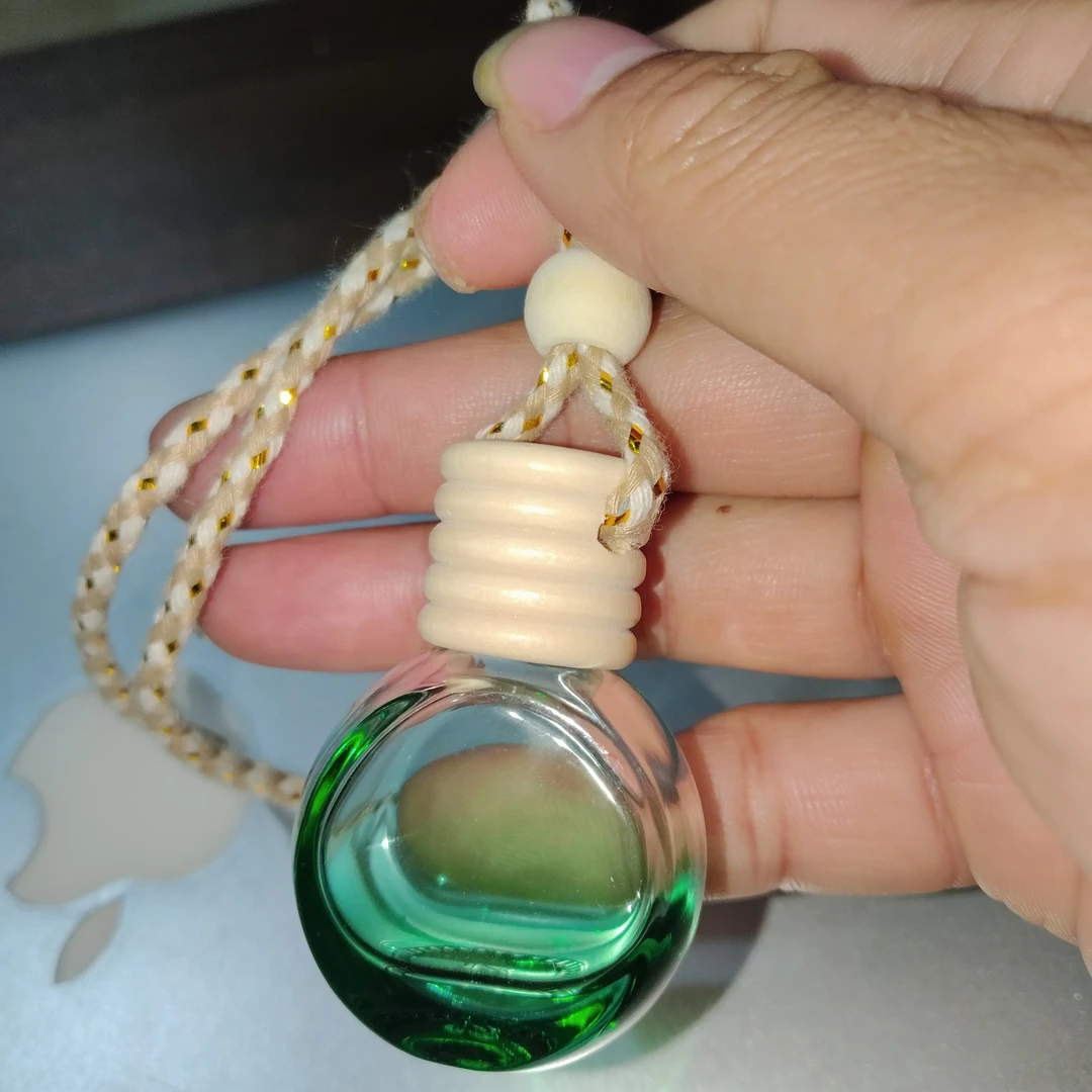 栀子花香，车载挂件香薰，无刺激，不头晕。