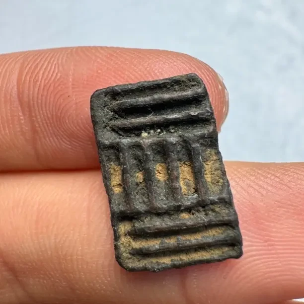 #11869藏传天铁压印全品