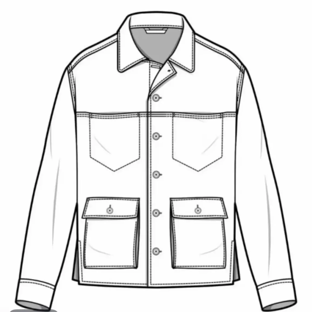 【LiLi奢品】梭织默认厚度夹克上衣外套春季薄款休闲格子长袖连帽