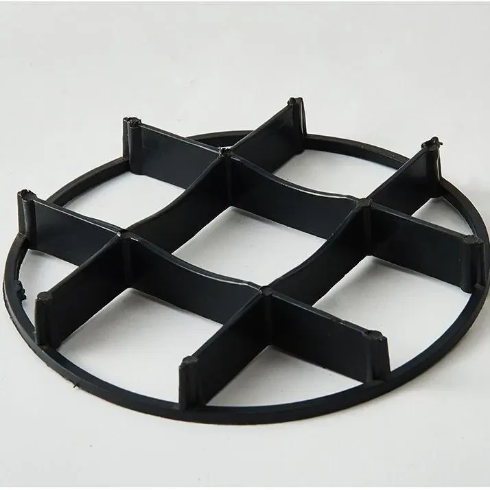 增高防烂根托盘花盆底部垫高垫托脚架通风防积水长条花盆