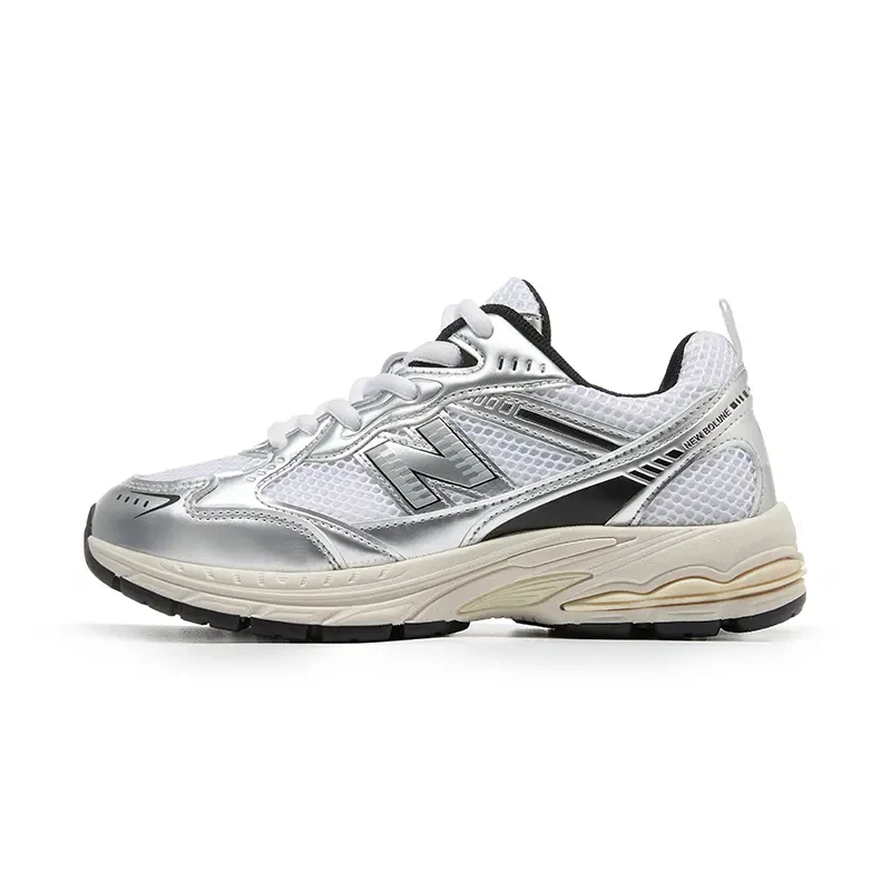 NEW BOLUNE/新百伦夏季轻便情侣鞋时尚百搭休闲鞋舒适透气运动鞋