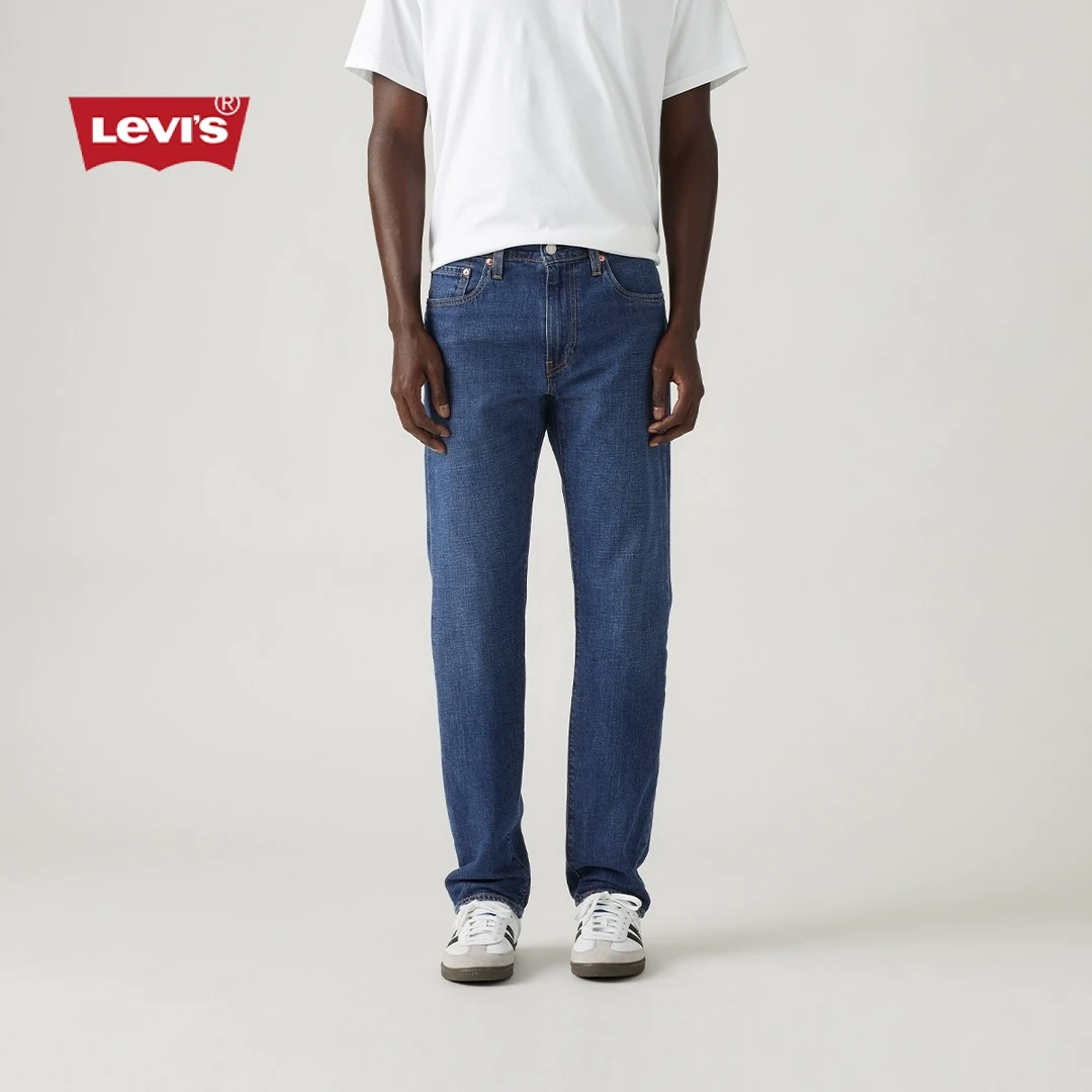 【商场同款】Levi's李维斯25年秋新款男511修身牛仔长裤04511-6136