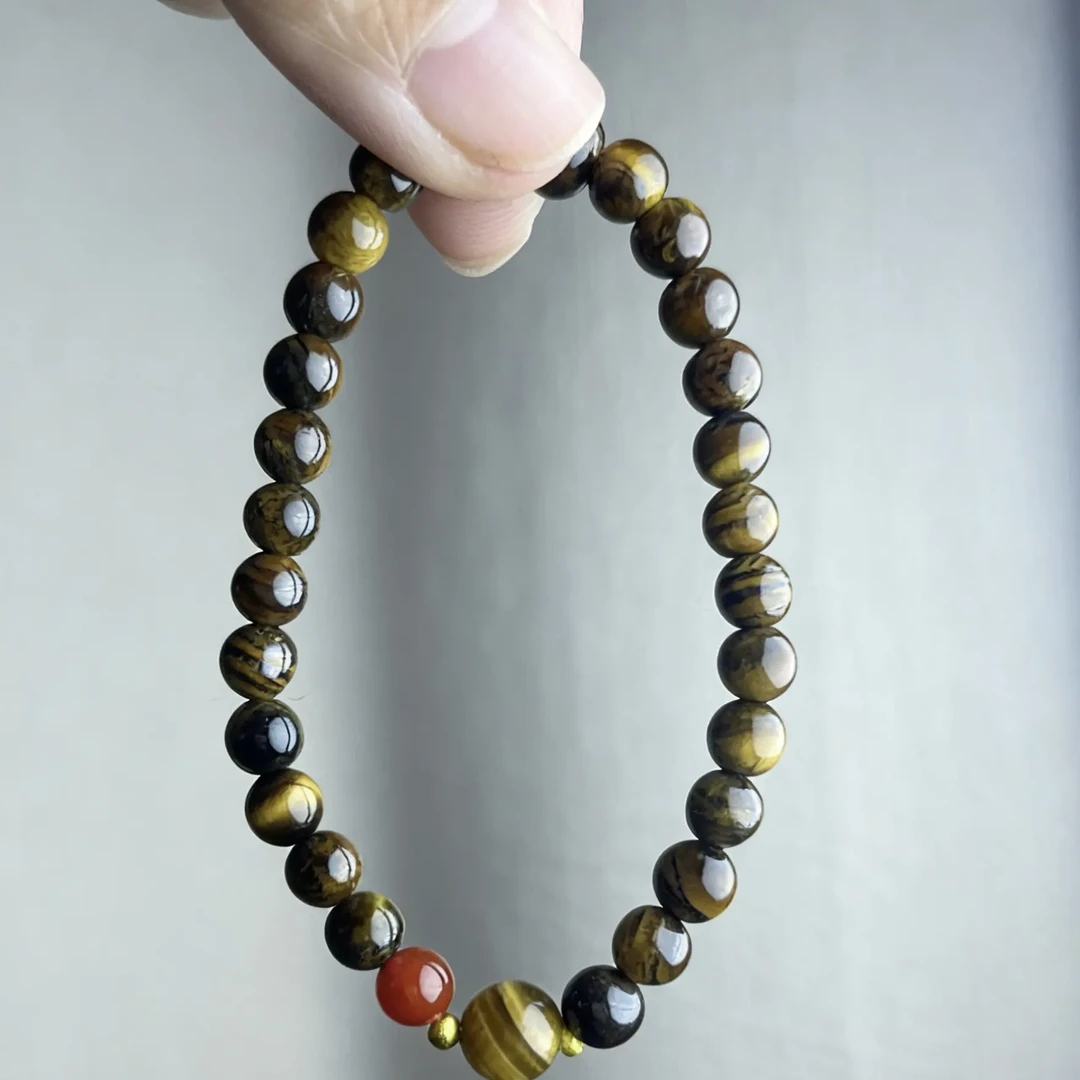 约卡8拍一发一多色手串多样性发货