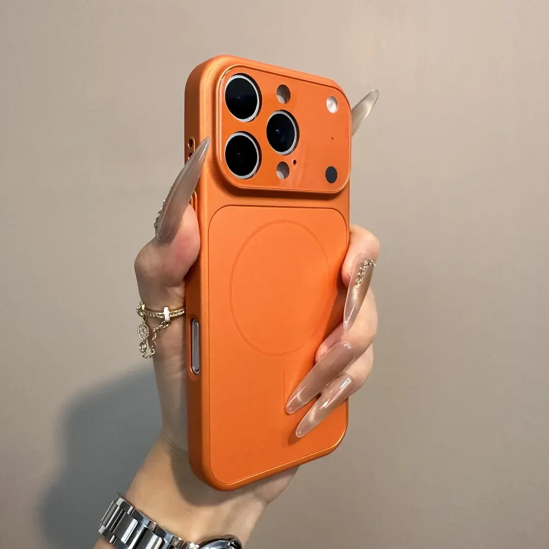 高品质秒变17原机质感手机壳适用iPhone16promax苹果15/14/13磨砂