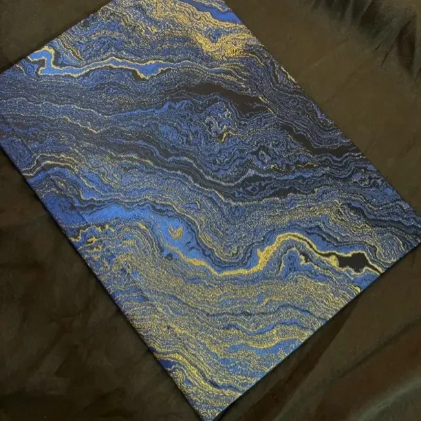 星辰大海圣教序喷绘,金陵折页